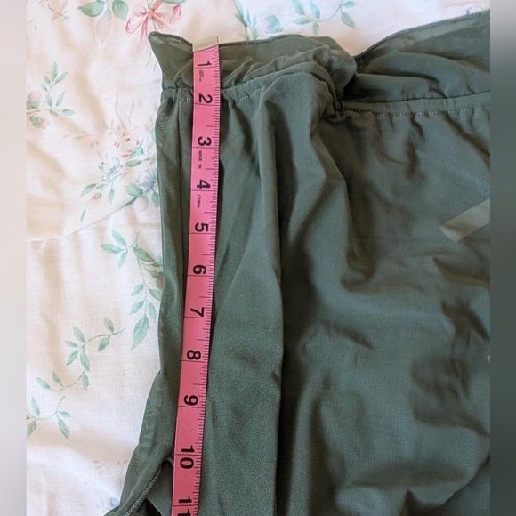 NWT Laina Rauma Lingerie Side Split Lounge Pant in Lagoon - Picture 10 of 11